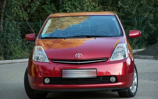 Toyota Prius cena 27999 przebieg: 270000, rok produkcji 2009 z Elbląg małe 667